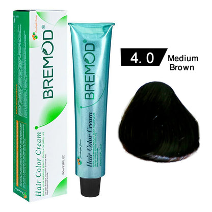 BREMOD Hair Color Cream 100 ml