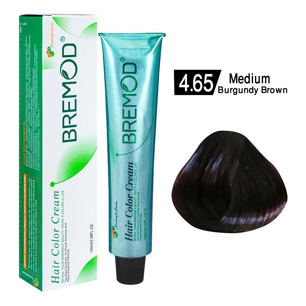 BREMOD Hair Color Cream 100 ml