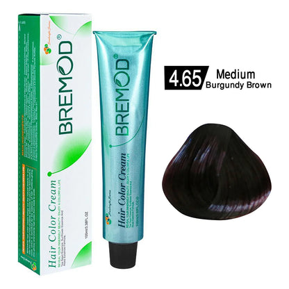 BREMOD Hair Color Cream 100 ml