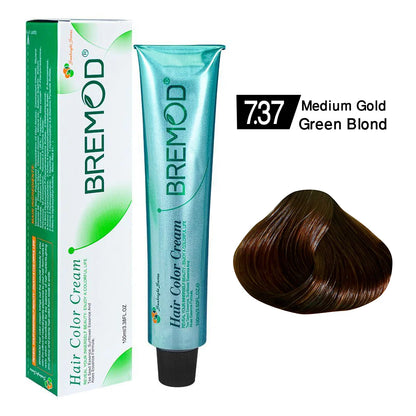 BREMOD Hair Color Cream 100 ml