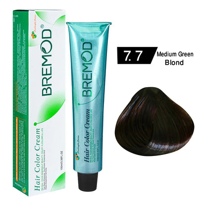 BREMOD Hair Color Cream 100 ml