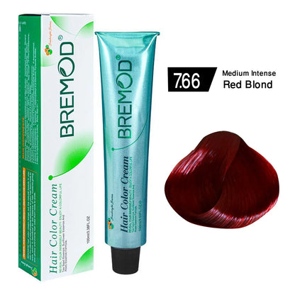 BREMOD Hair Color Cream 100 ml