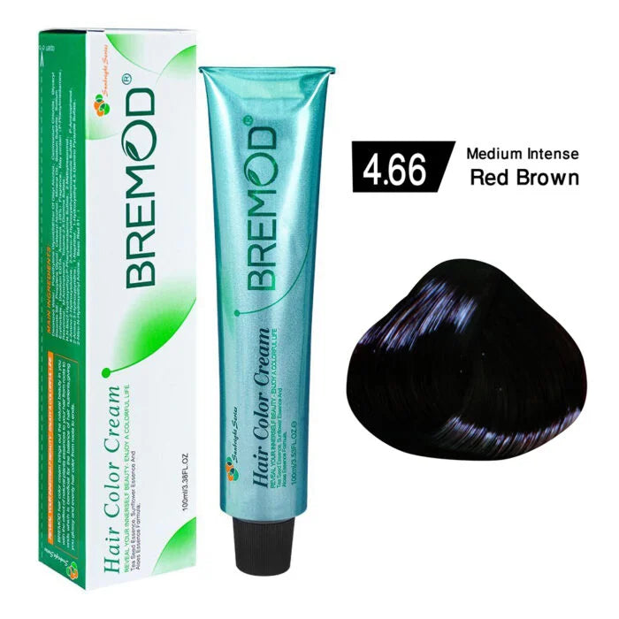 BREMOD Hair Color Cream 100 ml