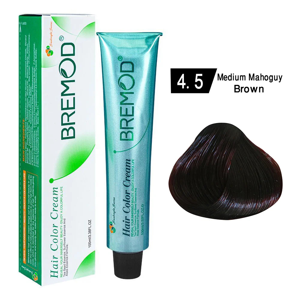 BREMOD Hair Color Cream 100 ml