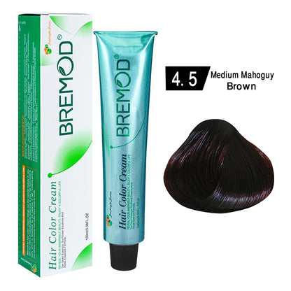BREMOD Hair Color Cream 100 ml