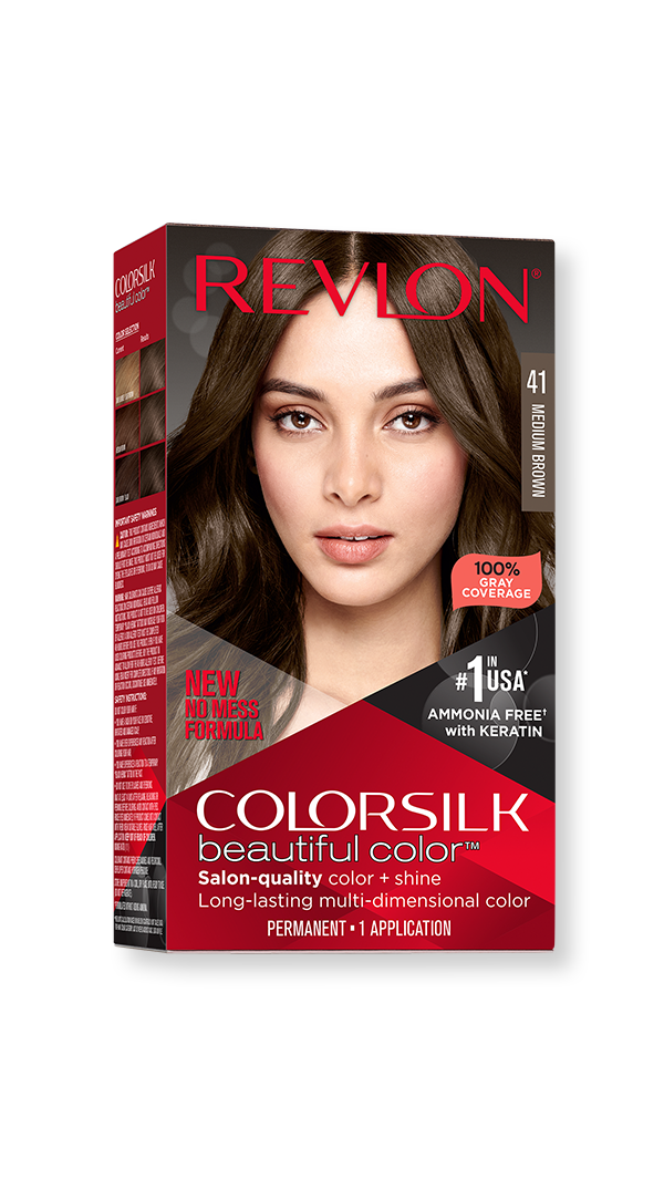 REVLON HAIR COLOR