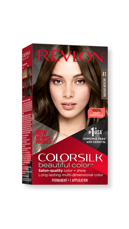 REVLON HAIR COLOR