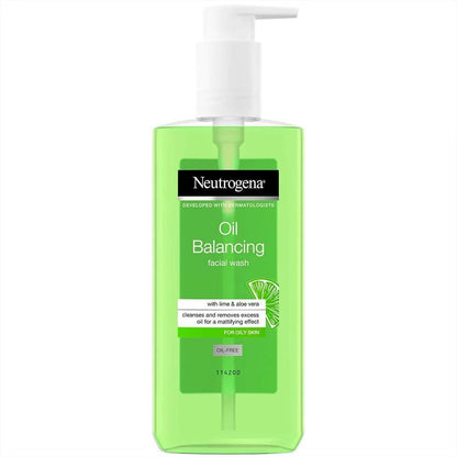 Neutrogena Oil Balancing Facial Wash - 200 ML