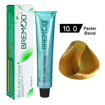 BREMOD Hair Color Cream 100 ml