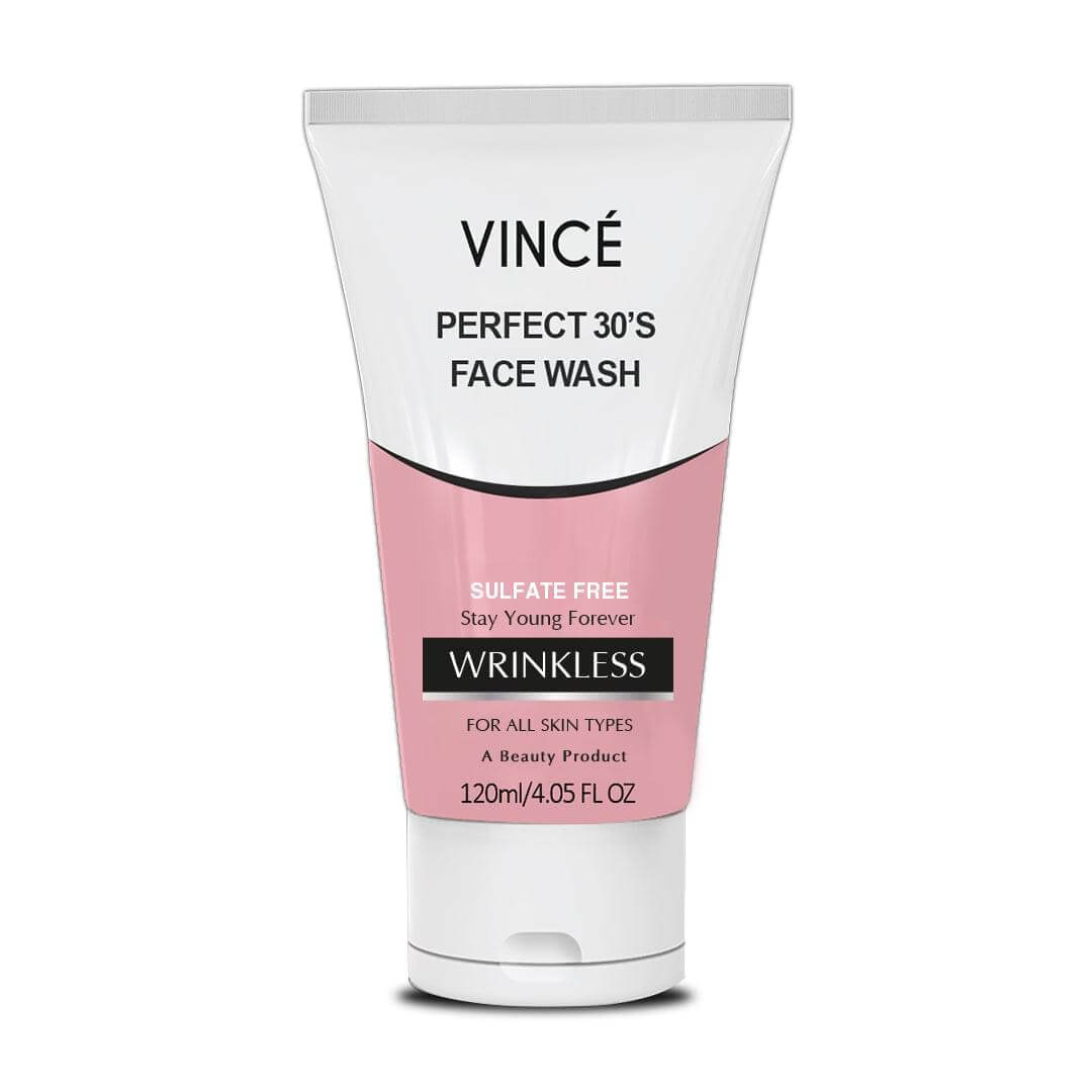 VINCE Perfect 30’S Face Wash