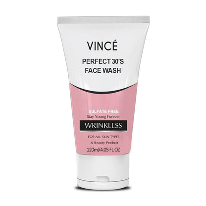 VINCE Perfect 30’S Face Wash