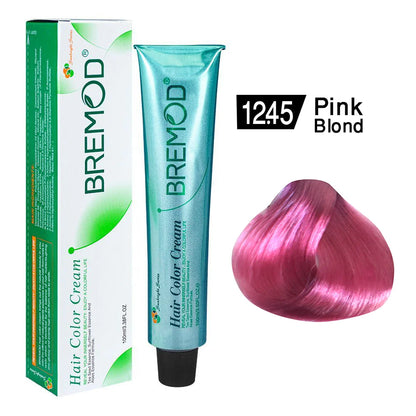 BREMOD Hair Color Cream 100 ml