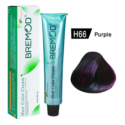 BREMOD Hair Color Cream 100 ml