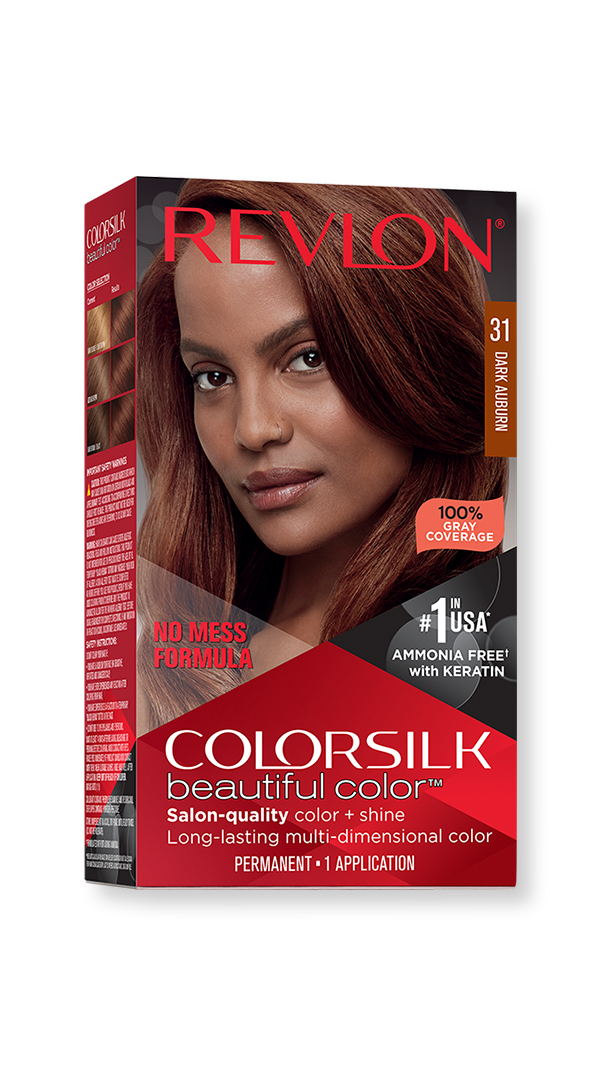 REVLON HAIR COLOR