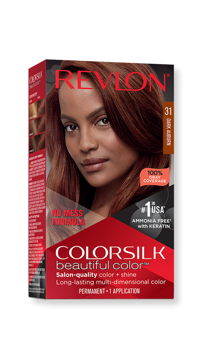REVLON HAIR COLOR