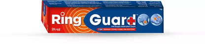 Ring Guard Anti Fungal Cream Tube Of 12gm
