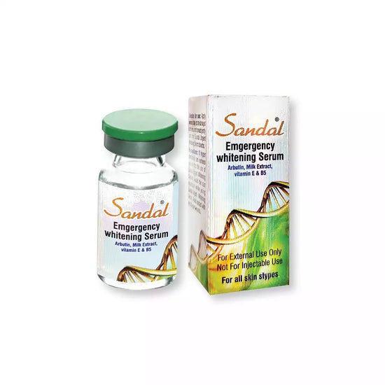 Sandal Skin Whitening Serum - 5ml