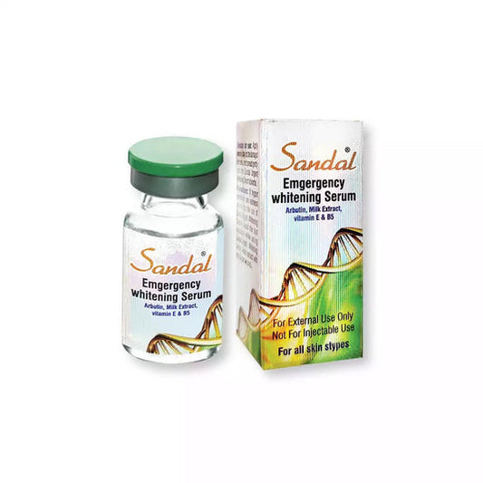 Sandal Skin Whitening Serum - 5ml