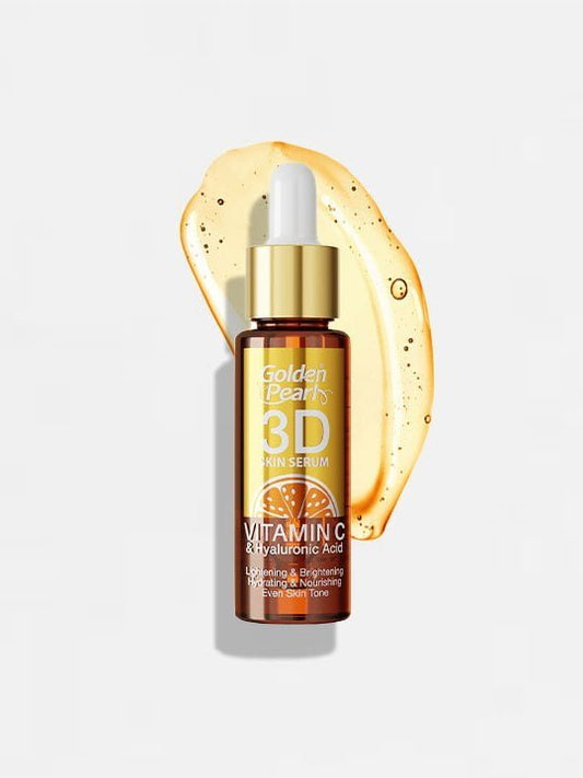 GOLDEN PEARL  VITAMIN C 3D Skin Serum