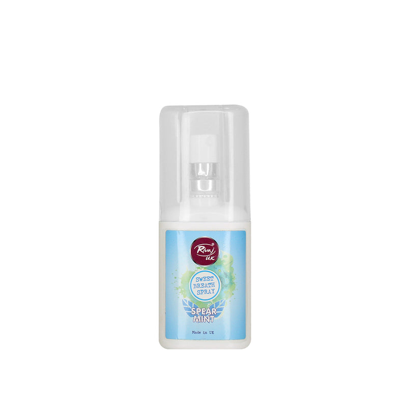 Sweet Breath Spray (Spear Mint)