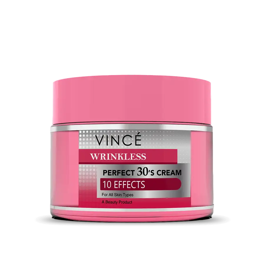 VINCE Perfect 30’s Cream