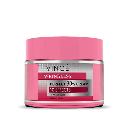 VINCE Perfect 30’s Cream