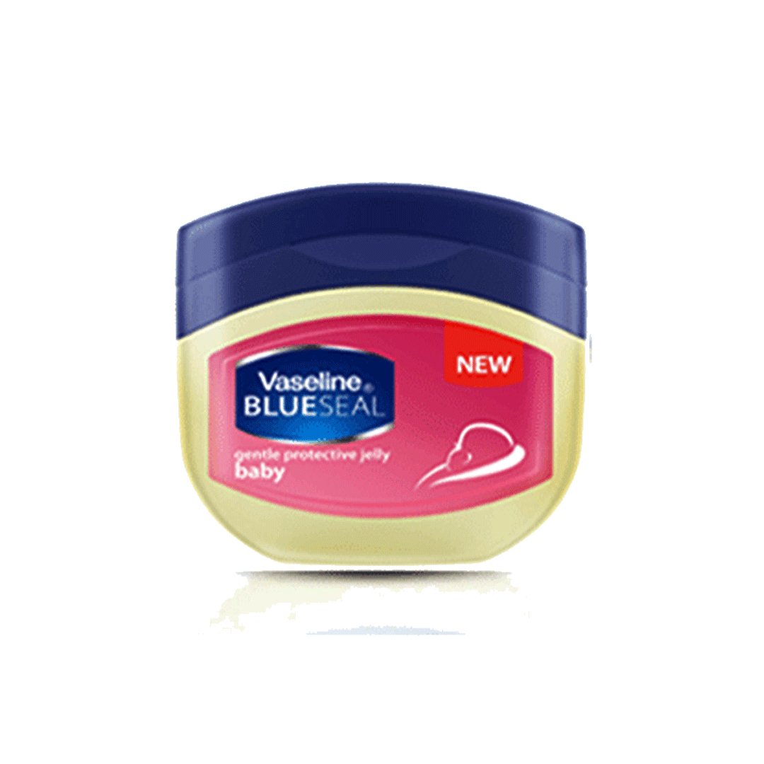 Vaseline Blueseal Gentle Protective Jelly Baby, 100ml