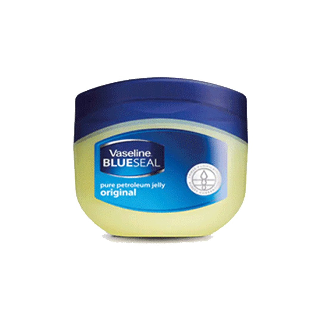 Vaseline Blueseal Petroleum Jelly Original, 100ml