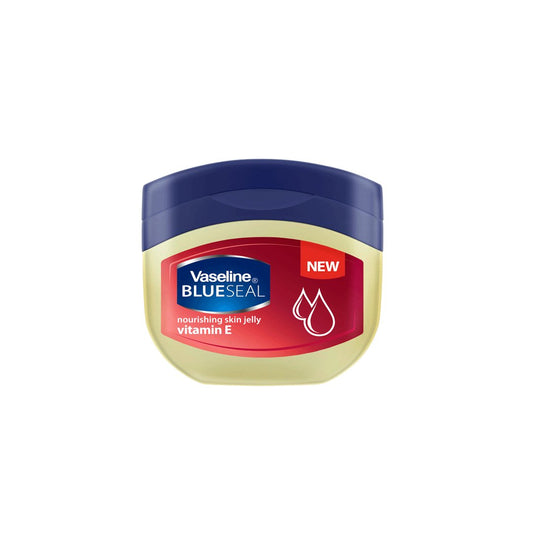 Vaseline Blueseal Petroleum Jelly Vitamin E, 50ml