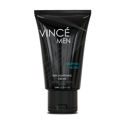 VINCE Active Skin Lightening Cream for Men