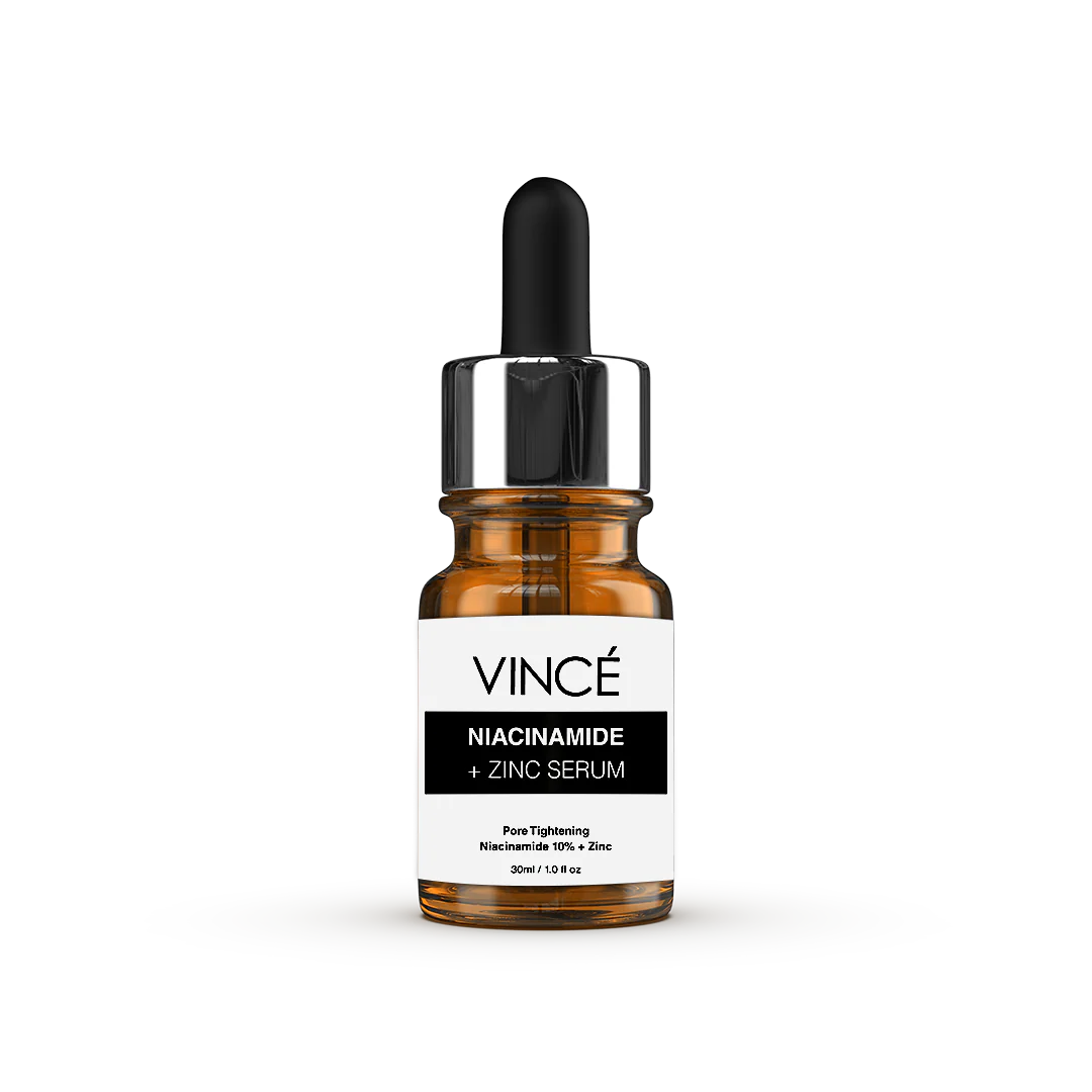 NIACINAMIDE + ZINC SERUM