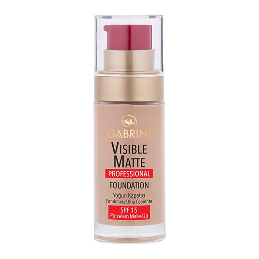Visible Matte Professional Foundation