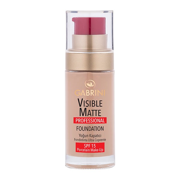 Visible Matte Professional Foundation