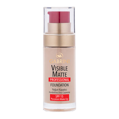 Visible Matte Professional Foundation
