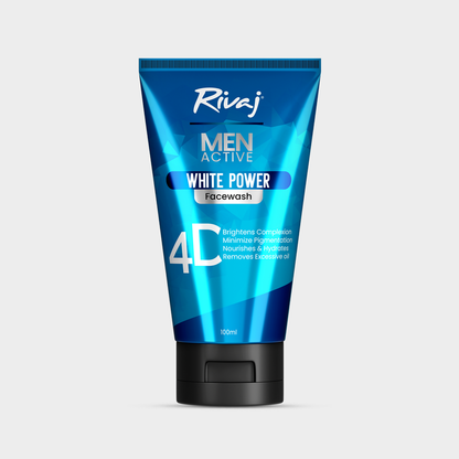RIVAJ-UK MEN FACE WASH  100ML