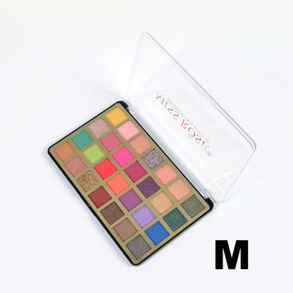 Miss Rose  Color Fusion Palette